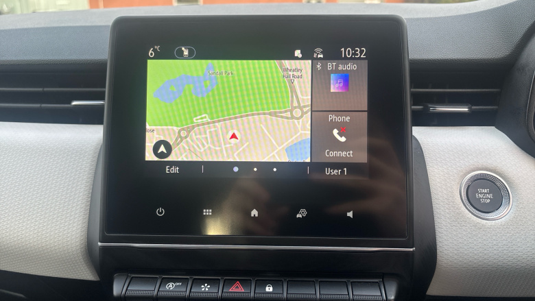 Renault Clio 1.0 TCe 90 SE Edition 5dr Petrol Hatchback